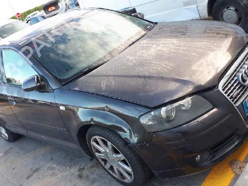 Climate control AUDI A3 (8P1) 2.0 TDI 16V | BP12845288I5 