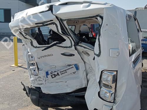 Left front brake caliper OPEL VIVARO C Van (K0)  | BP18656912M105 