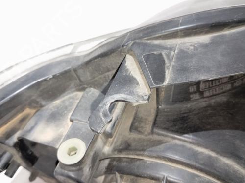 Left headlight JAGUAR XF I (X250) 2.7 D | BP37464141C28 - Image 7