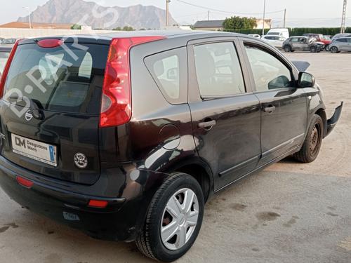 Rear parcel shelf NISSAN NOTE (E11, NE11) | BP30914446C85 - Image 5