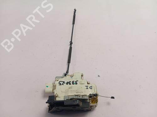 Used Front left lock SEAT LEON (1P1) [2005-2013]  26187412
