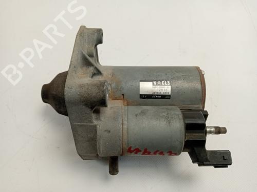 Used Starter PEUGEOT 208 I (CA_, CC_) [2012-2021]  24145212