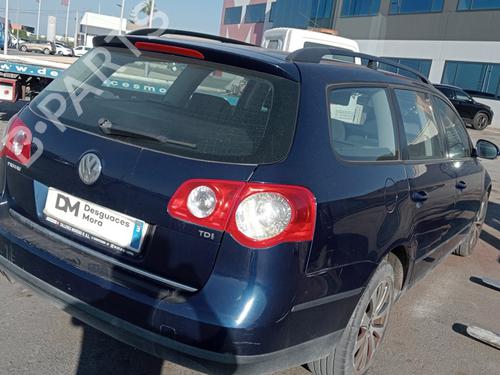 Front bumper reinforcement VW PASSAT B6 Variant (3C5) 2.0 TDI 16V | BP18142212C109 