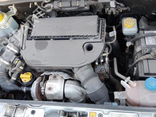 Seat buckle CITROËN NEMO Box Body/MPV (AA_) 1.3 HDi 75 | BP30373201I32 