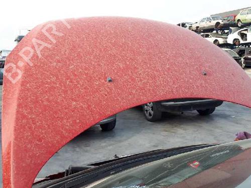 Used Hood PEUGEOT 307 CC (3B) [2003-2009]  12663503