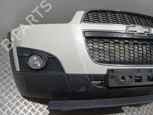 Front bumper CHEVROLET CAPTIVA (C100, C140) 2.2 D | BP29626094C7 