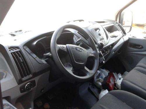 Gear lever FORD TRANSIT Platform/Chassis (E_ _)  | BP15062621M90 