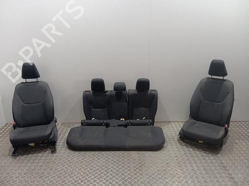 Ensemble sièges TOYOTA YARIS CROSS (MXP_) [2020-2025]  27567133