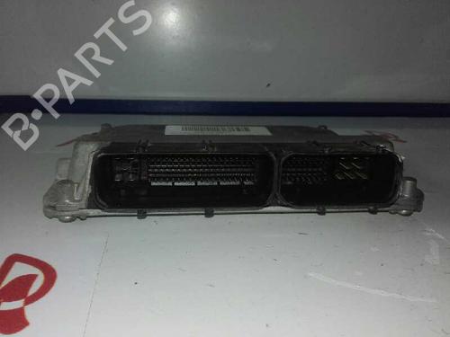 Engine control unit (ECU) SKODA FABIA I (6Y2)  | BP12636710M57 