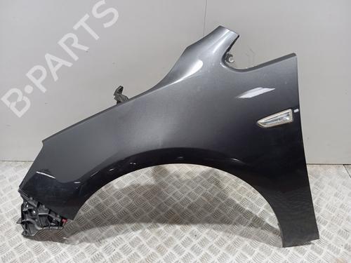 Used Left front fenders OPEL ASTRA J (P10) [2009-2016]  31633189