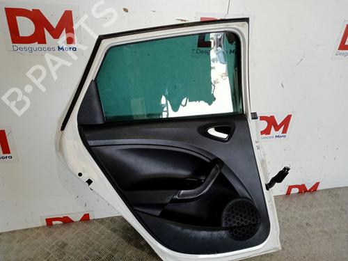Left rear door SEAT IBIZA IV ST (6J8, 6P8) 1.6 TDI | BP16519485C4 