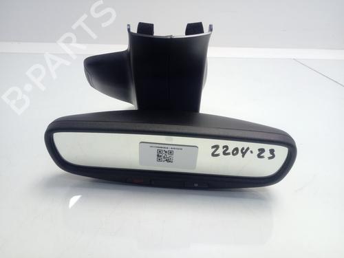 Rétroviseur intérieur JEEP COMPASS (MP, M6, MV, M7) [2016-2025]  13300533