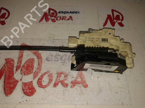 Used Rear left lock VW PASSAT B6 (3C2) [2005-2010]  12833755