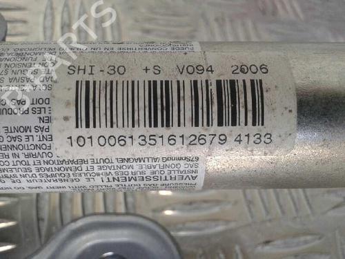 Left curtain airbag FORD FOCUS II (DA_, HCP, DP) 1.6 LPG | BP16502478C11 