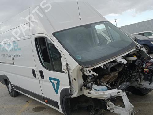 Front right lock CITROËN JUMPER II Van 2.2 BlueHDi 140 | BP30566762C97 