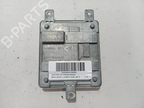 Used Xenon ballast BMW 4 Convertible (G23, G83) 420 d Mild-Hybrid (190 hp) 29376660