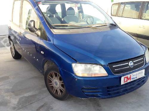 Engine FIAT MULTIPLA (186_) 1.9 JTD 115 | BP12652057M1 