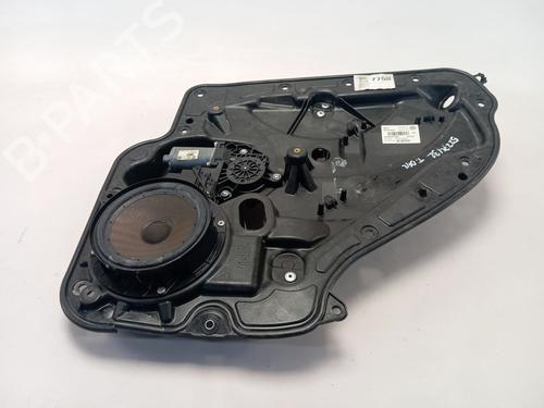 rear-right-window-mechanism-vw-golf-vi-5k1-2008-2009-2010-2011-2012-2013-2014-36037515 main image