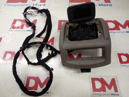 Modulo electronico RENAULT MASTER III Van (FV) [2010-2025]  12937310