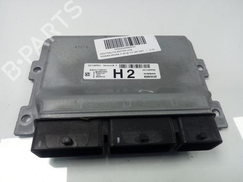 Used Engine control unit (ECU) NISSAN MICRA V (K14) [2016-2025]  12936614