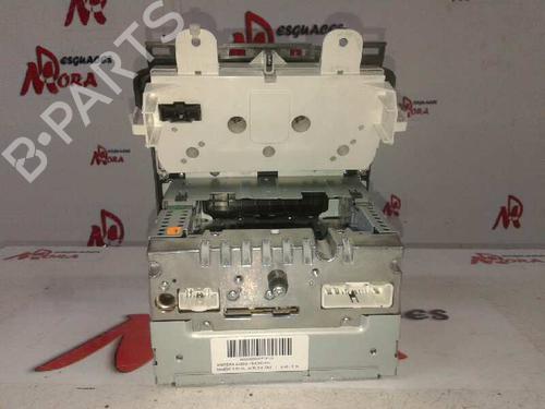 Radio MAZDA 5 (CR)  | BP14455584E6