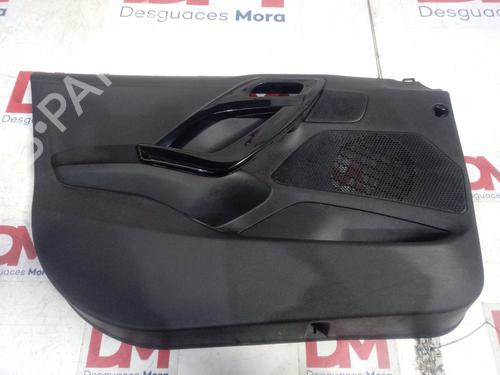Used Front left panel PEUGEOT 208 I (CA_, CC_) [2012-2020]  12673064