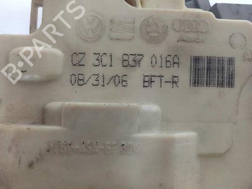 Front right lock VW PASSAT B6 (3C2)  | BP12839117C97 