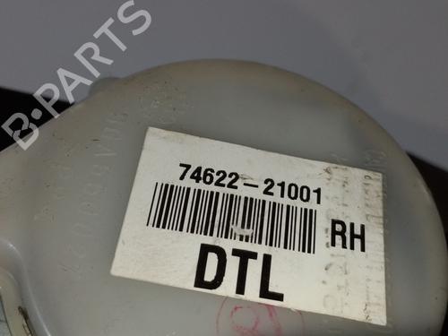Front right seatbelt SSANGYONG RODIUS I  | BP35932263I25  - Image 5