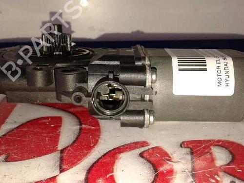 Right front window motor HYUNDAI SONATA V (NF) 2.0 CRDi | BP12638923E20 