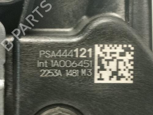 Front right lock OPEL CORSA F (P2JO)  | BP17710018C97 