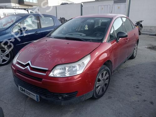 Brugte CITROËN C4 I Saloon  1.6 HDi  4612118