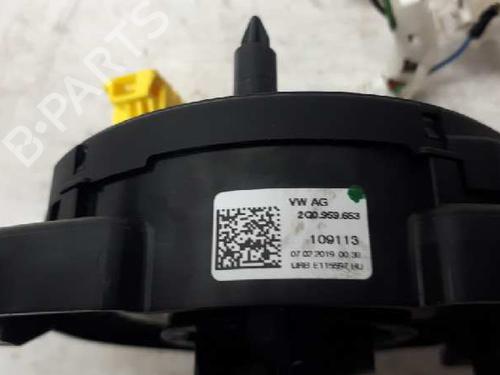 Used Squib airbag VW POLO VI (AW1, BZ1, AE1) 1.0 MPi (80 hp) 30371210