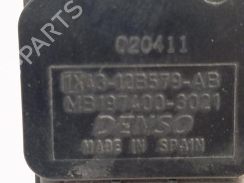 Mass air flow sensor JAGUAR S-TYPE II (X200)  | BP22415748M95 