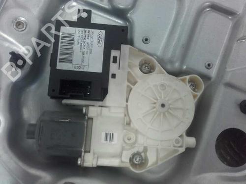 Rudehejsemekanisme Højre bagtil FORD FOCUS II (DA_, HCP, DP) 1.6 TDCi | BP12660712C25 