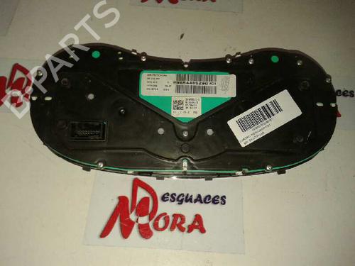 Instrument cluster PEUGEOT 307 (3A/C) 2.0 HDi 90 | BP12646743C47 