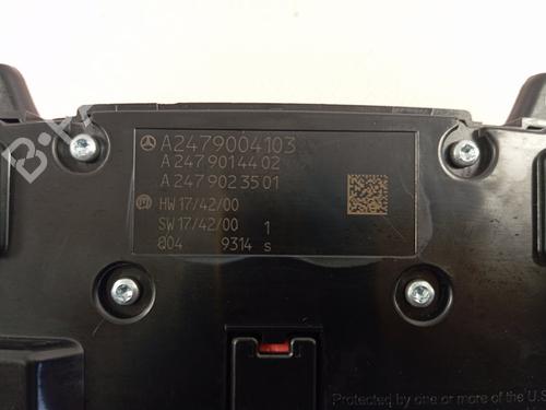 Switch MERCEDES-BENZ A-CLASS (W177) A 200 d (177.012) | BP30375723I30