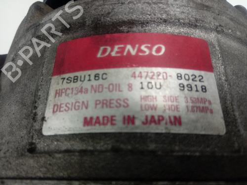 AC compressor BMW 3 (E46) 330 d | BP13072741M34 