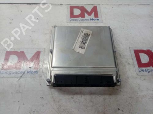 Engine control unit (ECU) MERCEDES-BENZ M-CLASS (W163) ML 270 CDI (163.113) | BP16653765M57 