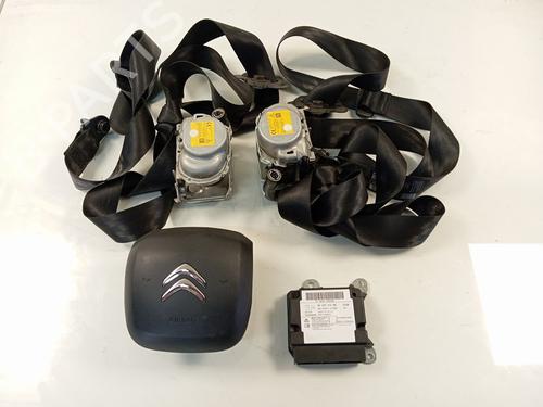 Used Airbag Kit CITROËN BERLINGO (ER_, EC_) [2018-2025]  21841995