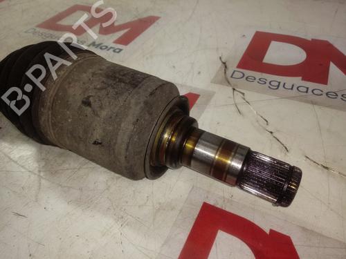 Right front driveshaft MERCEDES-BENZ M-CLASS (W163)  | BP12673058M39 