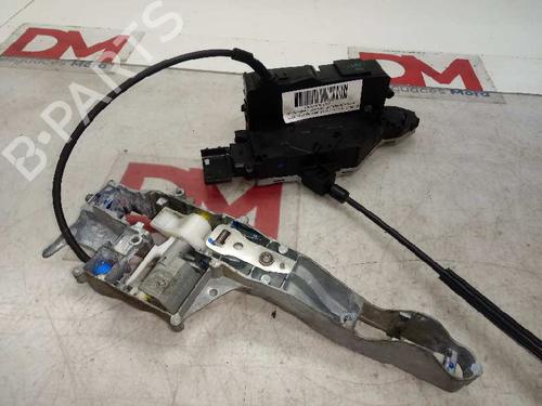 Used Front right lock CITROËN C4 Picasso I MPV (UD_) [2006-2015]  12653900