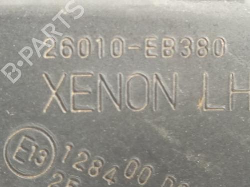 Right headlight NISSAN PATHFINDER III (R51) 2.5 dCi | BP30594268C29 