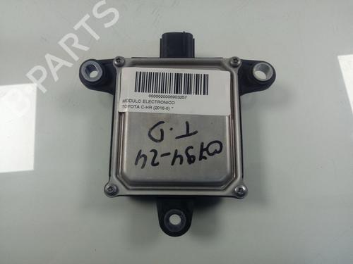 Electronic module TOYOTA C-HR (_X1_)  | BP18071080M83 