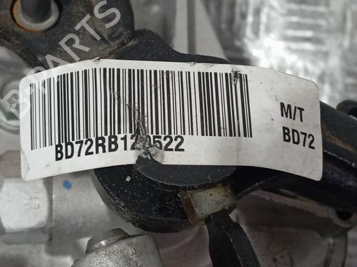 Gearbox HYUNDAI i20 III (BC3, BI3) 1.0 T-GDI | BP40104444M3 - Image 3