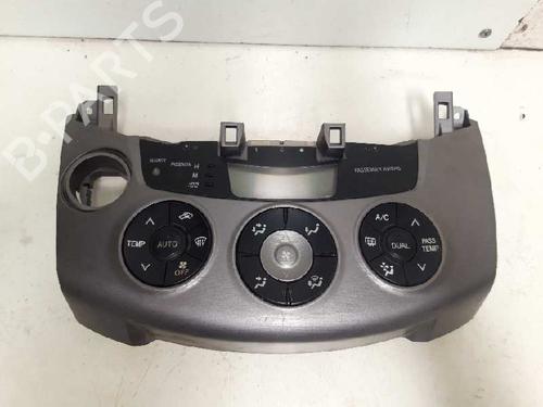 Climate control TOYOTA RAV 4 III (_A3_)  | BP12657325I5 