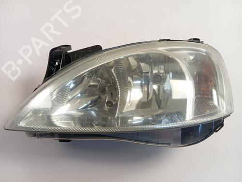 left-headlight-opel-corsa-c-x01-2000-2001-2002-2003-2004-2005-2006-2007-2008-2009-36866147 main image