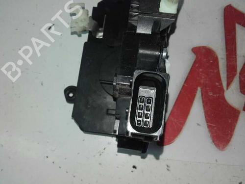 Front left lock OPEL CORSA E (X15) 1.3 CDTI (08, 68) | BP12636248C98 