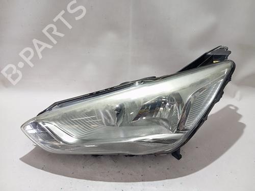 Used Left headlight Left headlight FORD C-MAX II (DXA/CB7, DXA/CEU) [2010-2019] 34280185 34280185