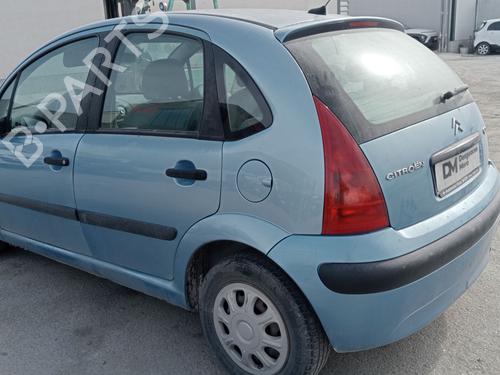 Left mirror CITROËN C3 I (FC_, FN_) 1.4 HDi | BP27180853C26 