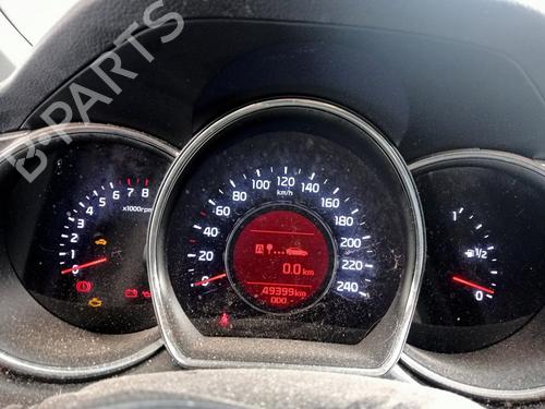 Used Instrument cluster KIA CEE'D (JD) [2012-2018]  17773239
